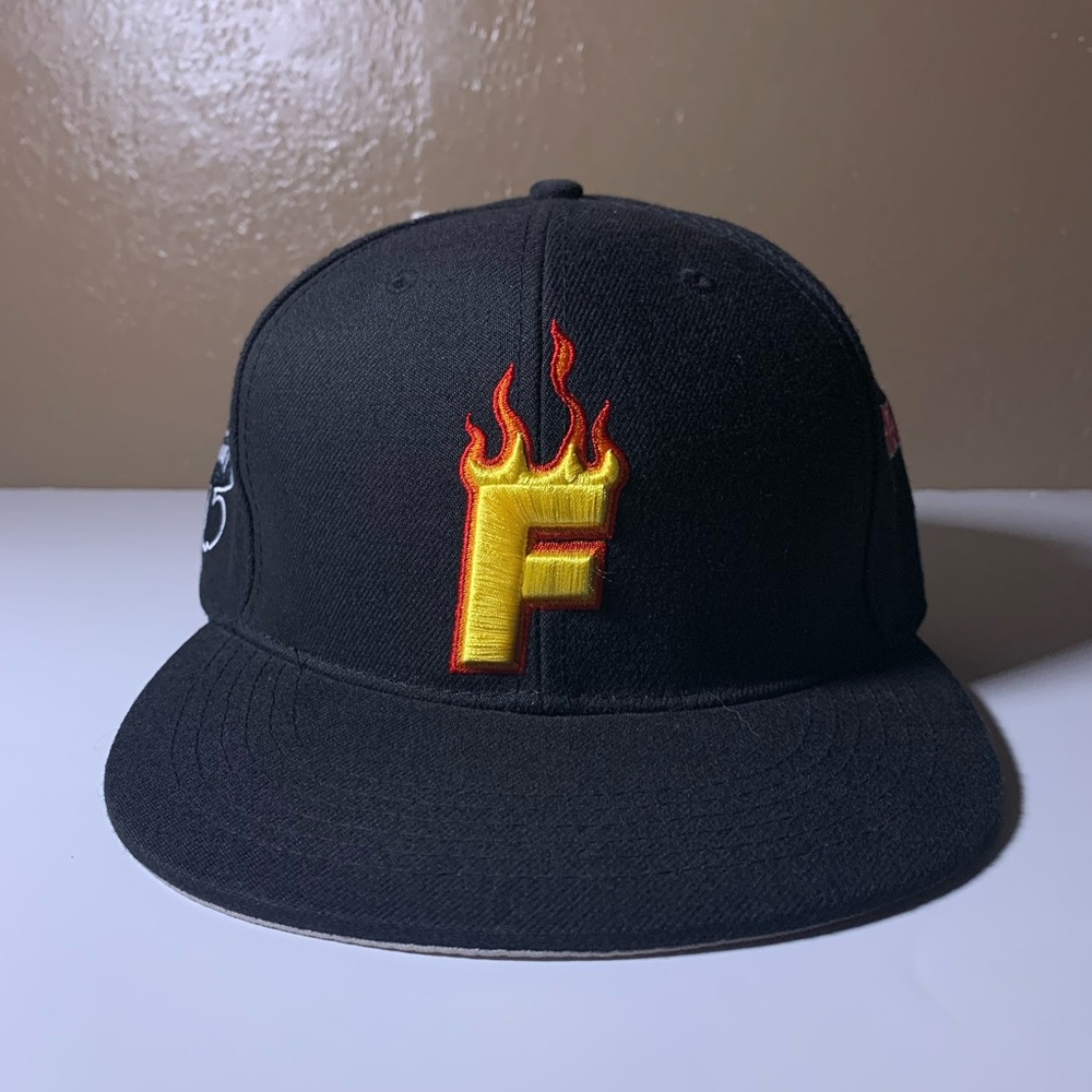 FTP x thrasher embroidered fitted size 7 1/8